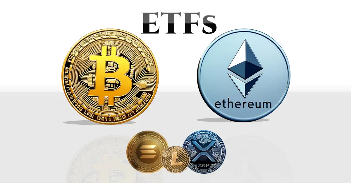 crypto etfs