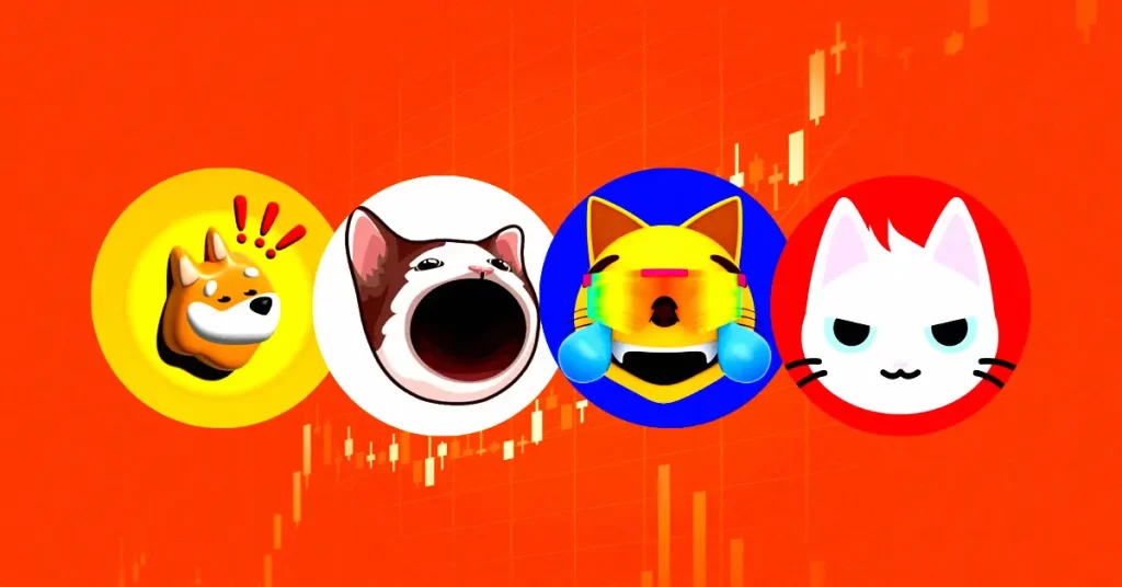  BONK, POPCAT, MOG, & MEW to Lead the Altcoin Season?