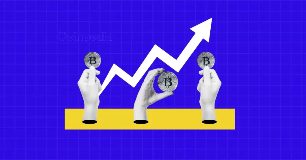 Bitcoin 9% Away From its ATH-Here’s Why The Upcoming Bull Market Peak is Way Ahead of $100K