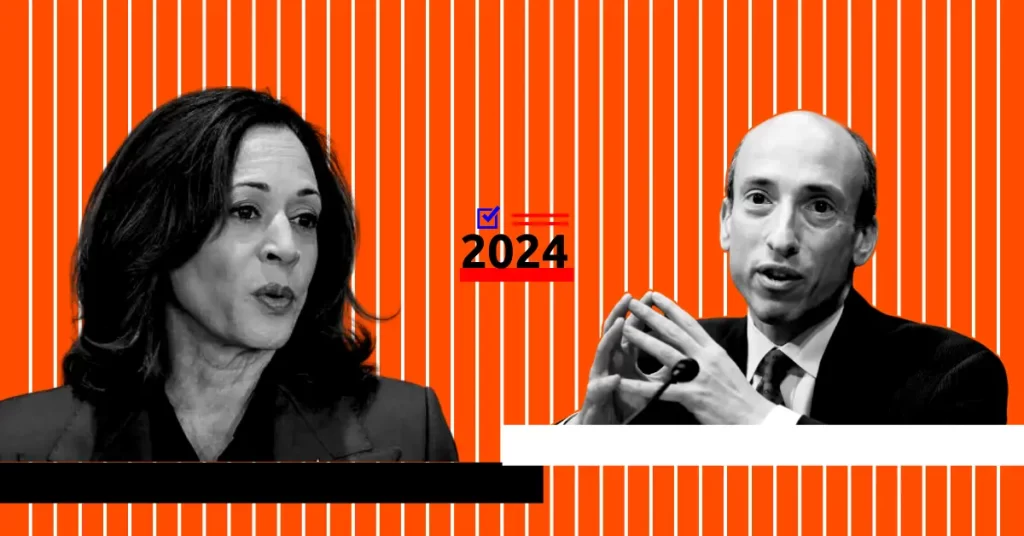 Kamala Harris Considers Replacing Gary Gensler What It Could Mean for Ripple vs SEC