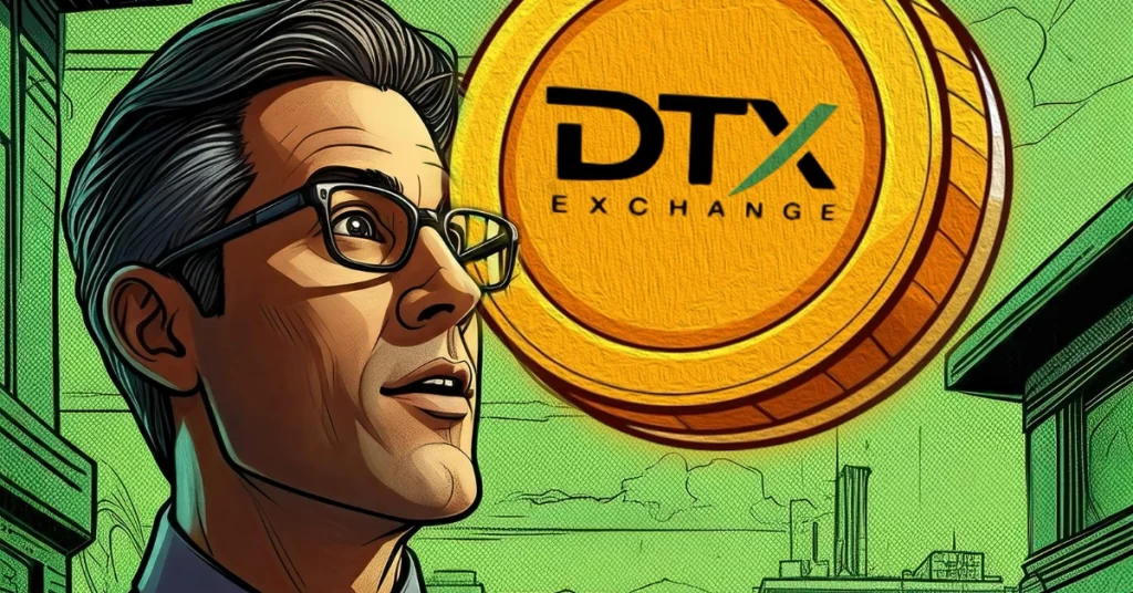 DTX Exchange (DTX): The Viral DeFi Token With 100X Upside Potential 