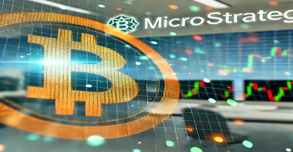 MicroStrategy Bitcoin Holdings Double as Company Adds 25,889 BTC in Q3 2024