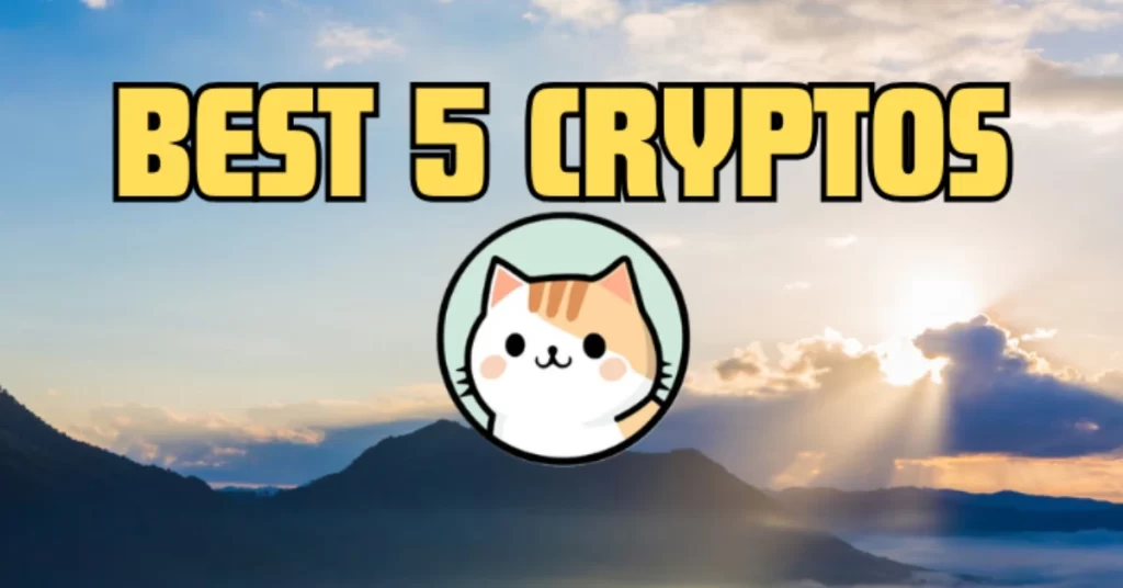 best-5-cryptos