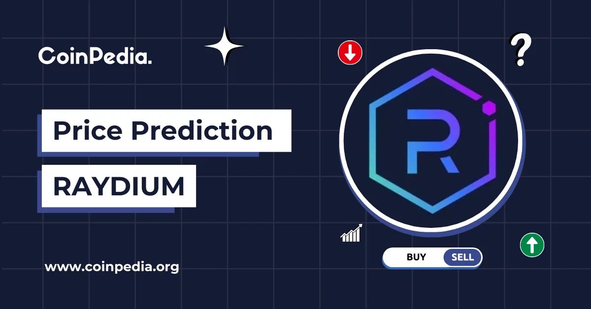 پیش بینی قیمت رایدیم 2026، 2027 - 2030: آیا قیمت RAY 100٪ افزایش می یابد؟