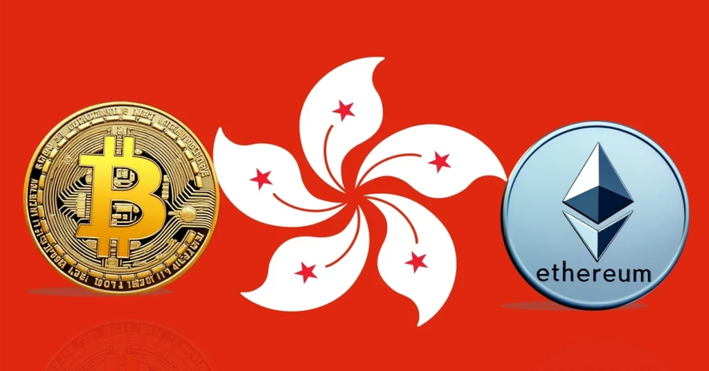 Hong Kong and Crypto