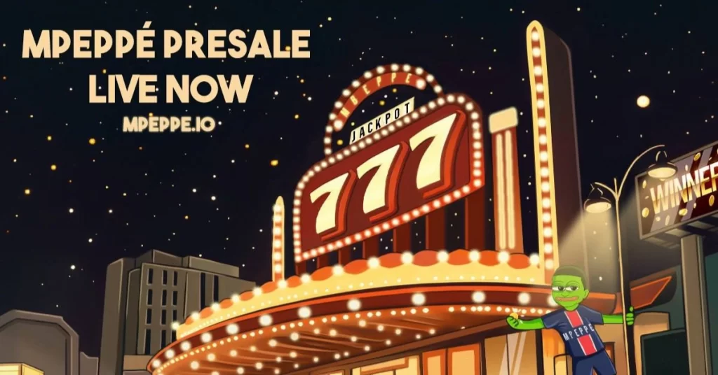 mpeppe-presale