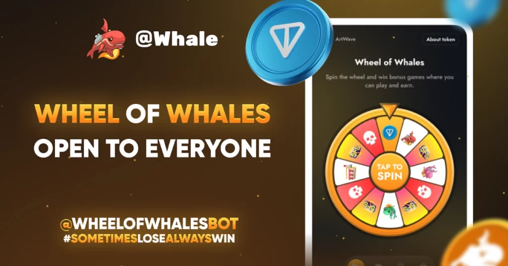 whale