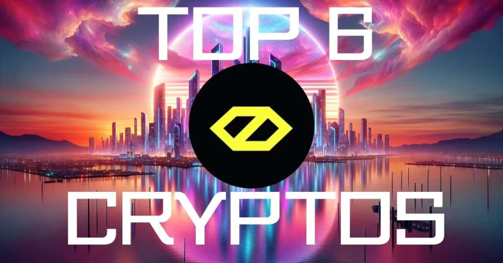 top-6-cryptos