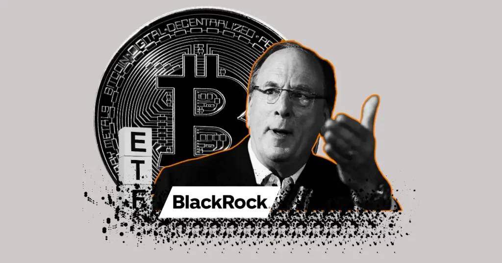 BlackRock’s Bitcoin ETF Hits Record $875M Inflow; Are Ethereum ETFs a Flop?