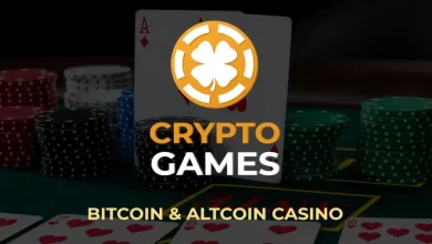 crypto-games