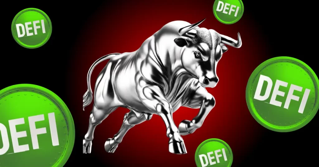 Top DeFi Tokens To Buy In This Crypto Market Bull Run!