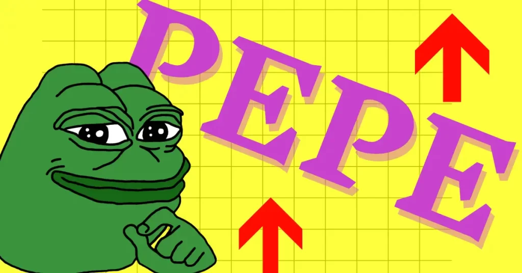 PEPE Defies the Market Trend, Eyes on 30% Rally – BitRss