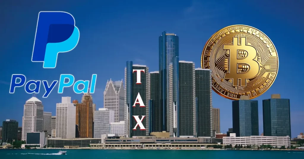 Detroit Crypto Payment