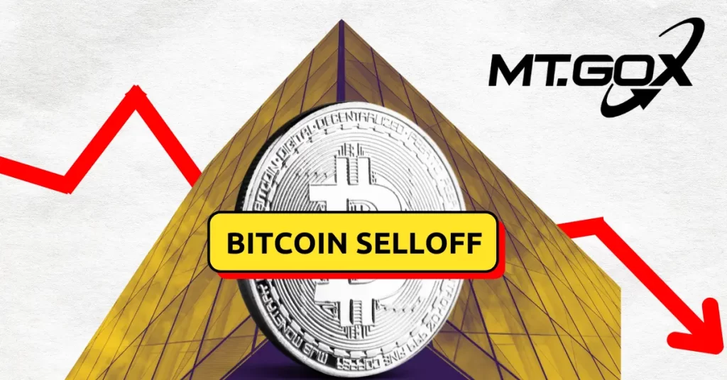 Mt. Gox Moves $2 Billion in Bitcoin—Is a Massive Sell-Off Coming?