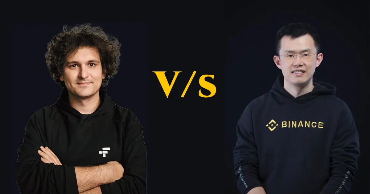 FTX vs Binance