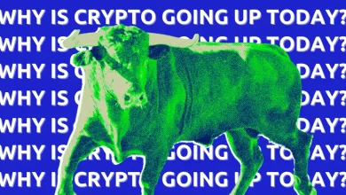 Why Crypto Is Up Today?