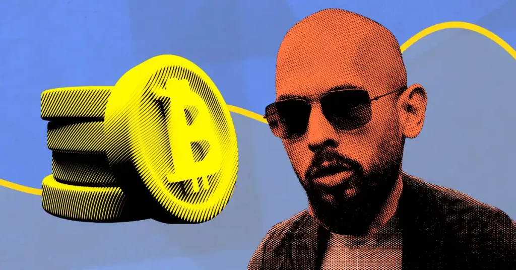 Bitcoin Just Hit $90K – But Andrew Tate Says The Best Is Yet to Come!