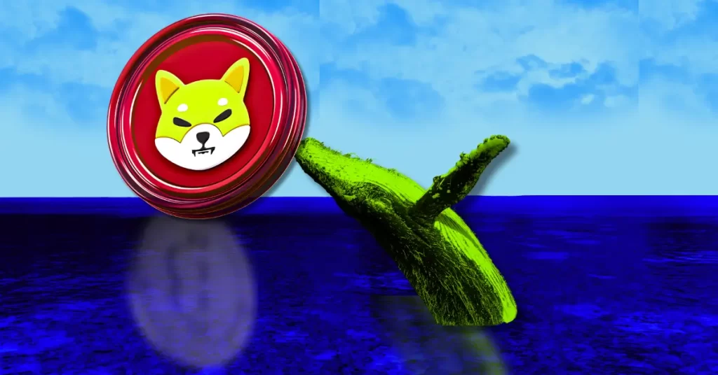 Shiba Inu Price Drops 20% as Whale Moves 4 Trillion SHIB—Is a Sell-Off Incoming?