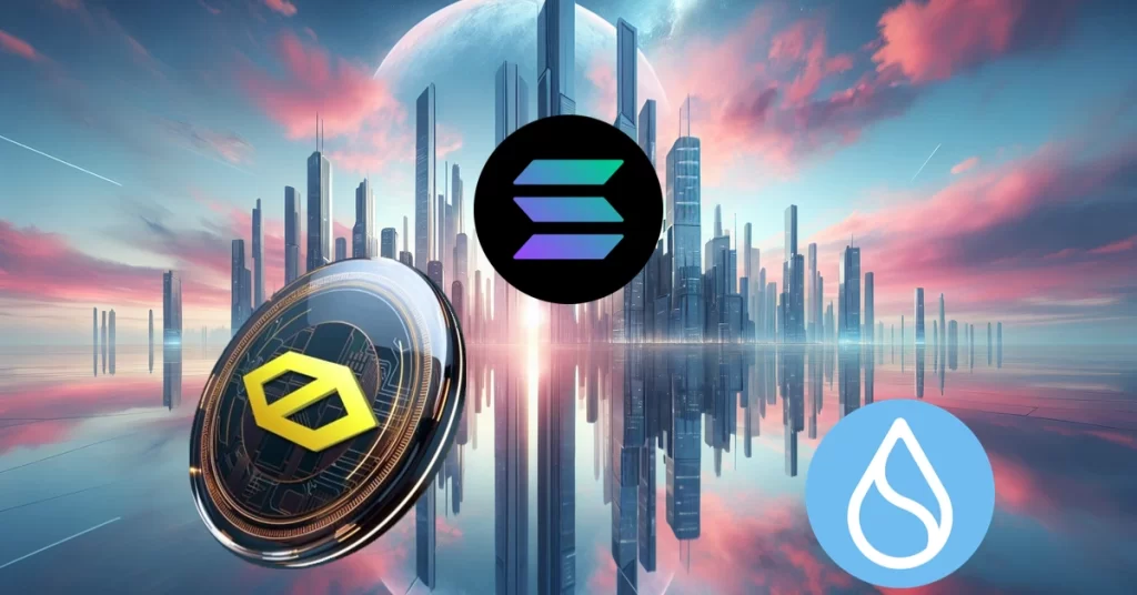 Altcoin Season Begins! 3 Cryptos That Will Surpass ETH in 2024