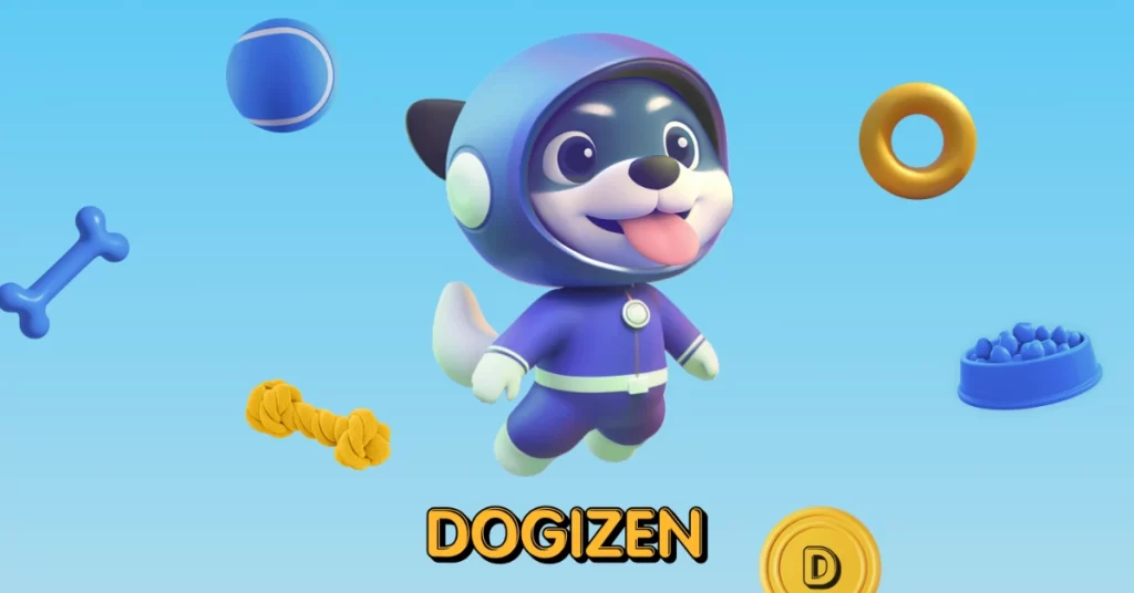 Dogizen Raises $1.3m: Why It’s Set To Rule Telegram Gaming in 2025