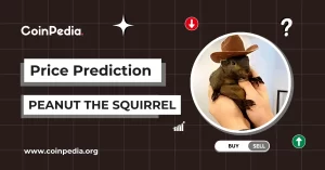 Price Prediction Peanut the Squirrel