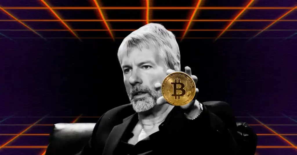 Michael Saylor to Deliver 3-Minute Presentation to Microsoft Board on Bitcoin Strategy