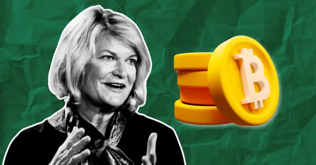 Senator Lummis Proposes Selling Fed’s Gold To Fund Strategic BTC Reserve Bloomberg