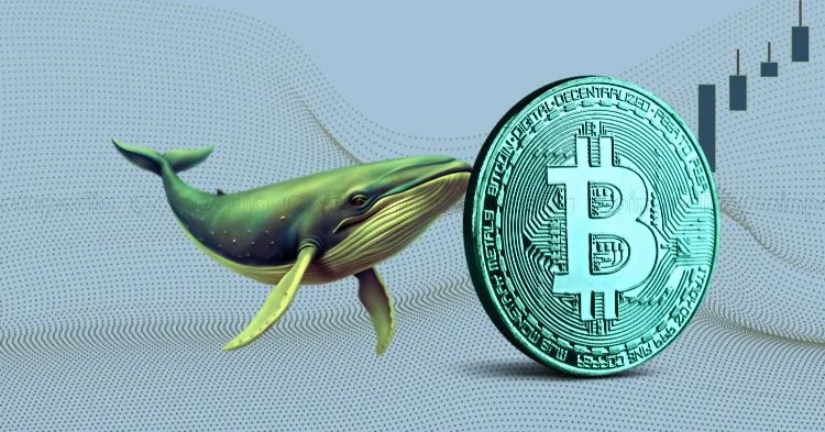 This Whale Activity Suggests $100K for Bitcoin (BTC) Price This Week—But Who is Selling BTC Right Now?