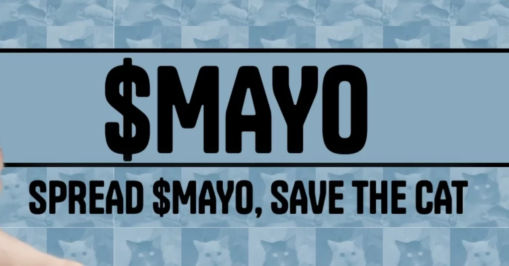 $MAYO Token Turns a Cat’s Fight for Life into a Mission for Affordable Pet Care