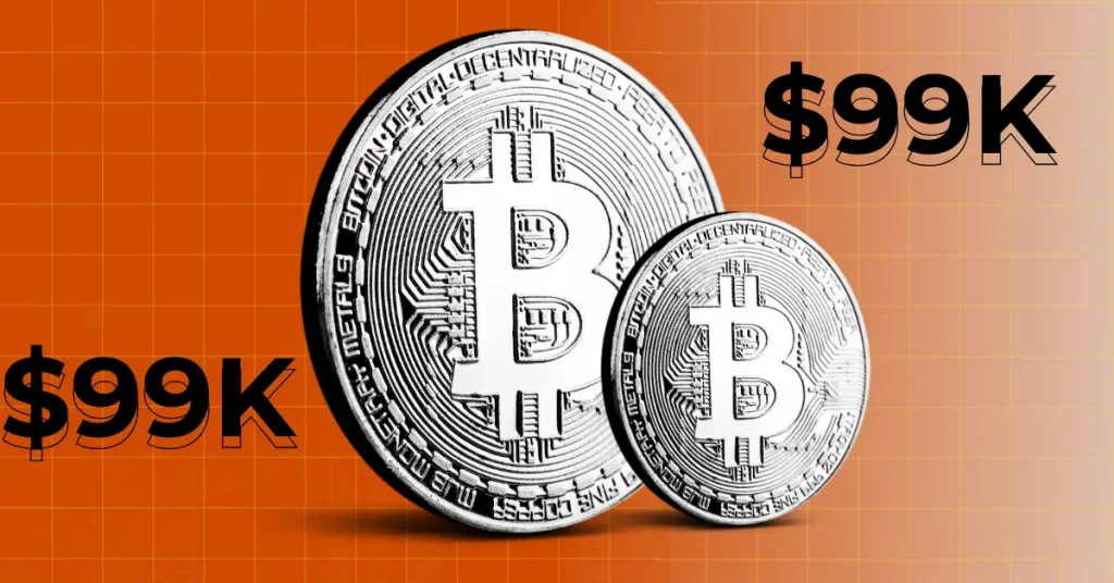 Why Bitcoin Price Surged to $99K Today: Peter Schiff Revealed The Real Reason