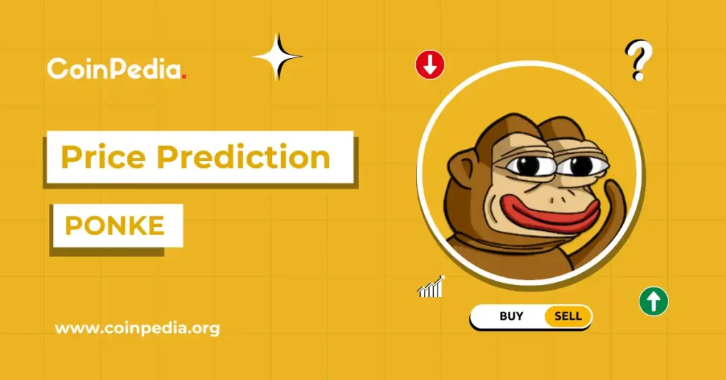 PONKE Price Prediction 2025, 2026-2030: Will PONKE Price Hit $10? logo