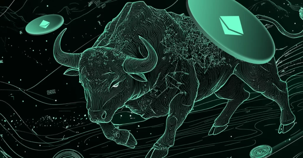 ETH Price Forms Massive Bullish Divergence, While New DeFi Platform Hits New Milestone