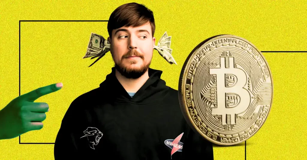 Mr Beast Finally Responds To Crypto Allegations, Oompaville Probes More