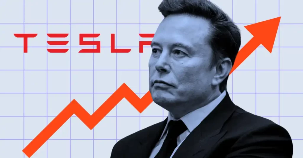  Tesla and xAI Drive the Surge