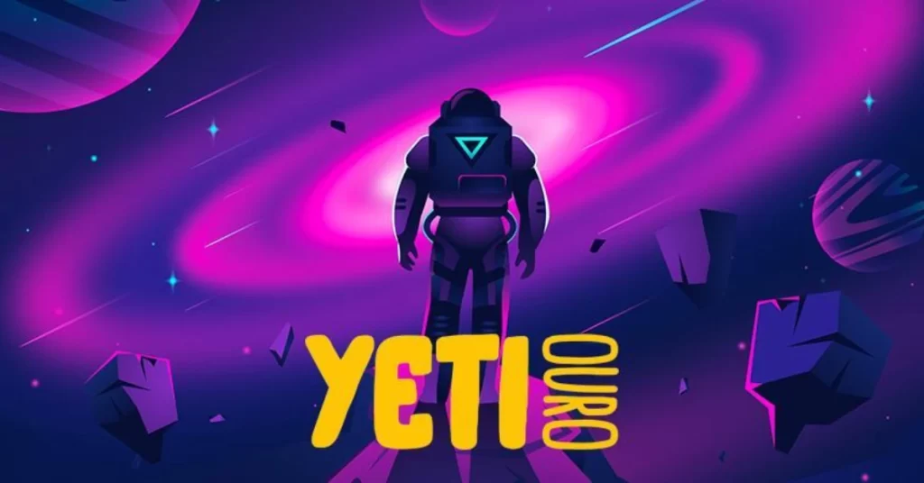 yeti-ouro