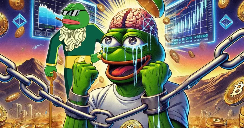 Pepeto Aims to Adopt All Memecoins in the 2025 Bull Run – The Next 1000X Meme to surpass Shiba