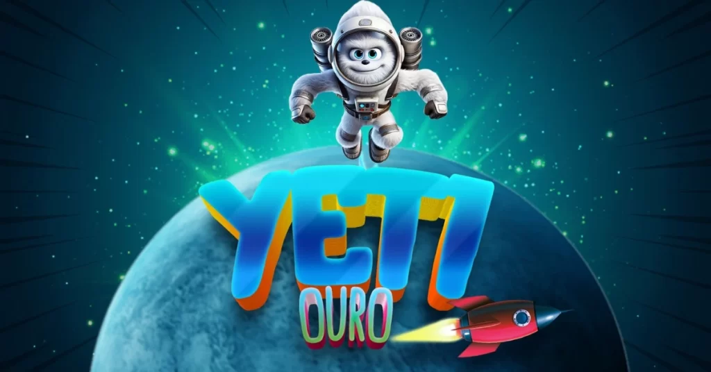 yeti-ouro