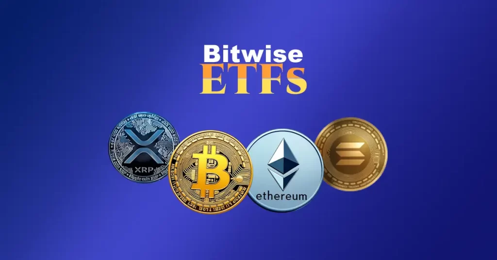 Will SEC Approve 10 Crypto ETF Filing By Bitwise?