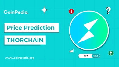 Price prediction THORChain