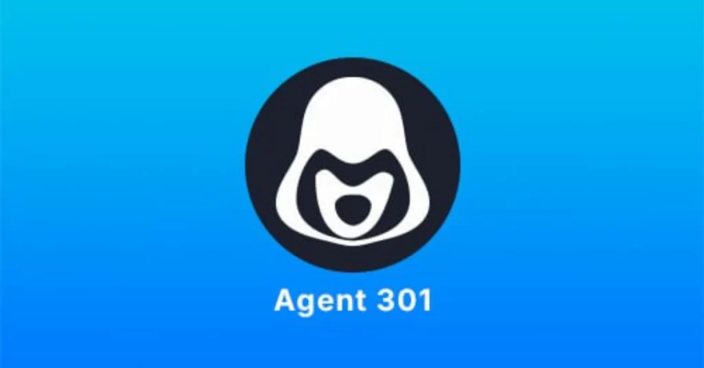 agent-301