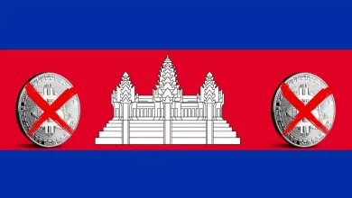 Cambodia Blocks 16 Crypto Exchange websites Including Binance and Coinbase