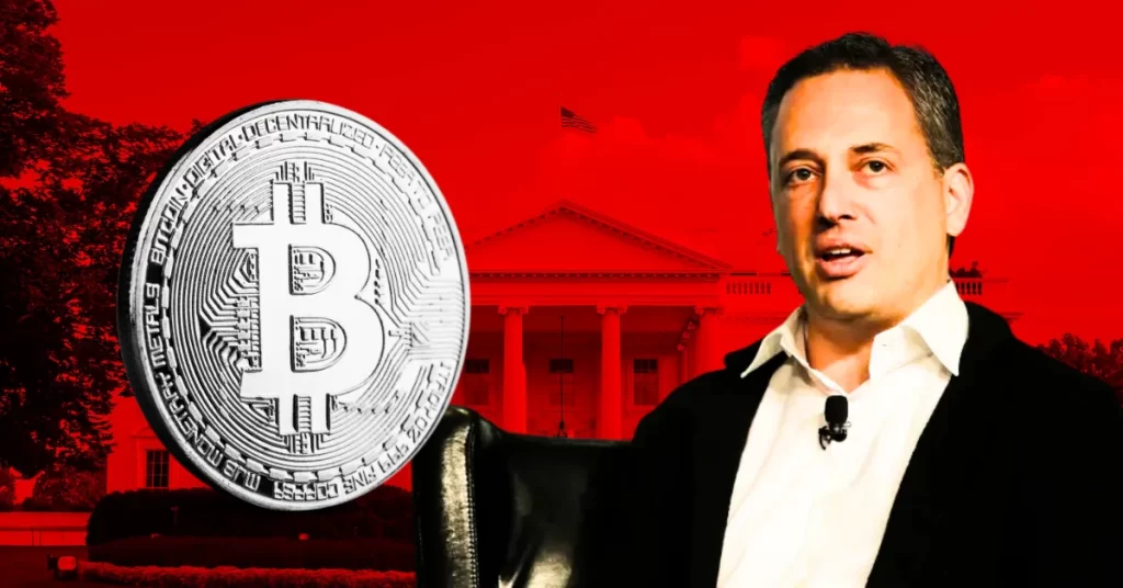 David Sacks, the Crypto Czar