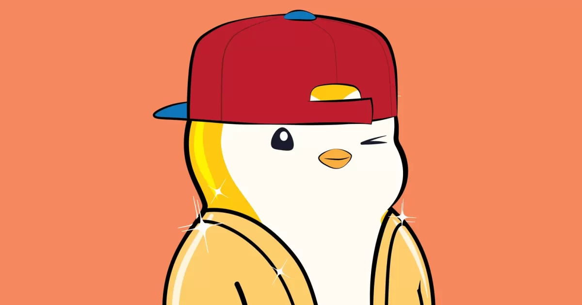 Pudgy Penguins