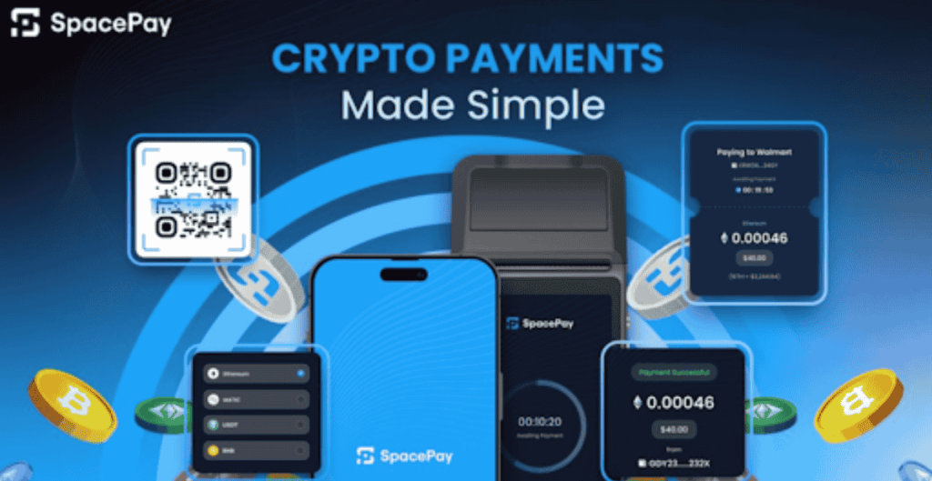 SpacePay’s presale