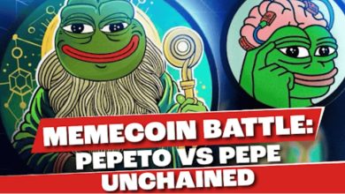 Pepe Unchained