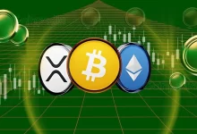 Bitcoin Ethereum XRP