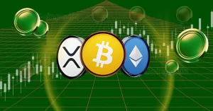 Bitcoin Ethereum XRP