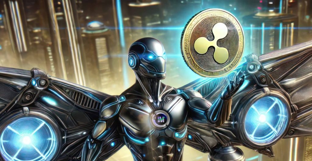 Altcoin Headlines: SUI Retests at $4, XRP Eyes a Monster Rally, Traders Pump $3.9M In IntelMarkets