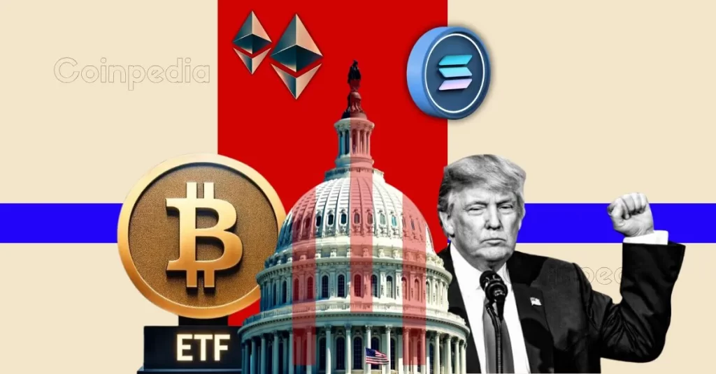 Franklin Templeton’s Crypto Market Prediction 2025: Trump, Regulation, AI, DePIN, & More!