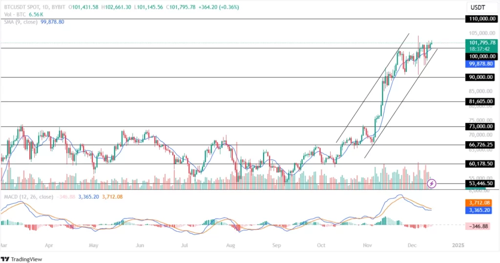 Bitcoin Price Records Increased Bullish Action!